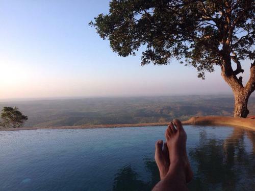Shimba Hills Green Safari Lodge