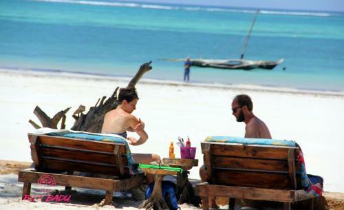 Albergue Bidi Badu Backpackers Diani