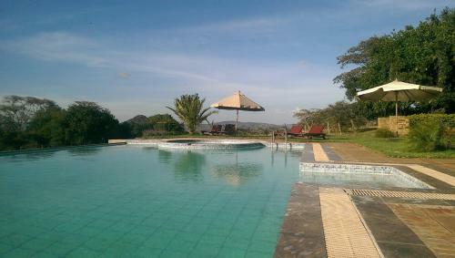 Agroturismo Kilima Kiu Manor