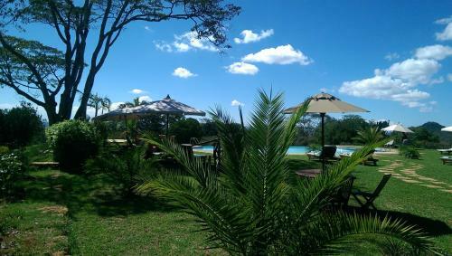 Agroturismo Kilima Kiu Manor