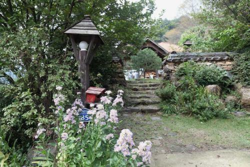 Bed & Breakfast Tea Field Guest House