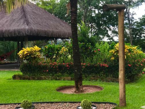 Apartamento Pontal Do Lago Flat