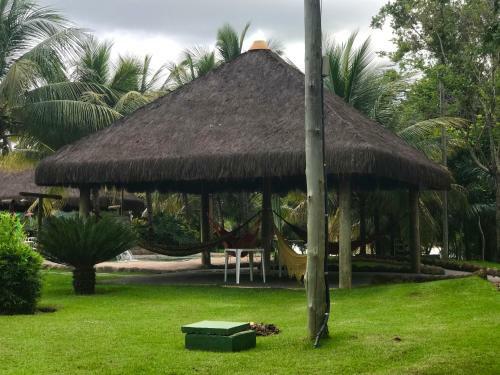 Apartamento Pontal Do Lago Flat
