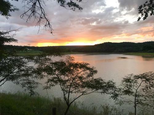Apartamento Pontal Do Lago Flat