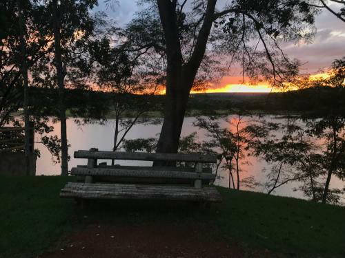 Apartamento Pontal Do Lago Flat