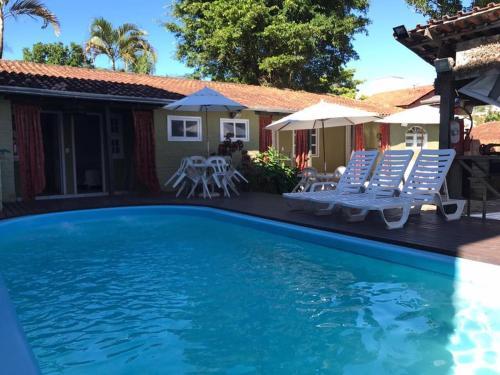 Hostal Pousada Banana House