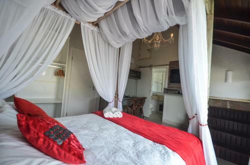 Bed & Breakfast Hospedaria Retiro Da Ilhas
