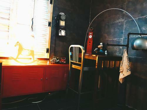 Apartamento The Antique