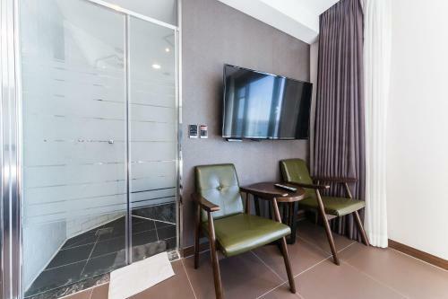 Incheon Hotel Blue Marine
