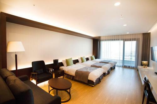 Hotel The Qube Resort Jeju