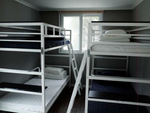 Albergue Muju In Guesthouse
