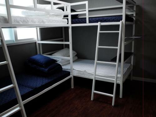 Albergue Muju In Guesthouse