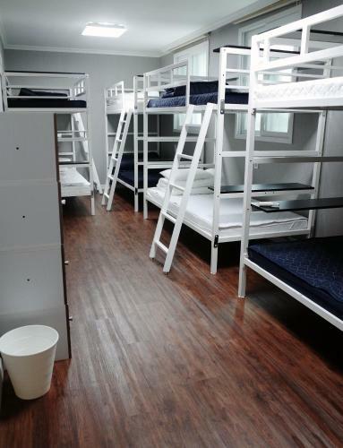 Albergue Muju In Guesthouse