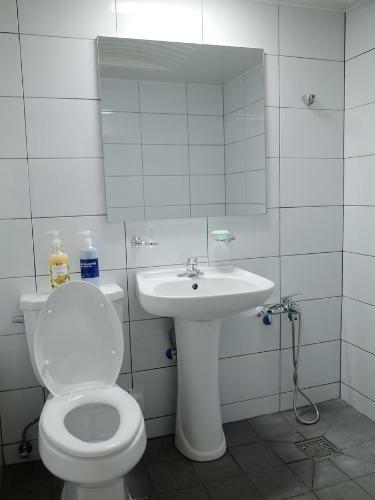 Albergue Muju In Guesthouse