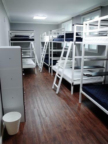 Albergue Muju In Guesthouse