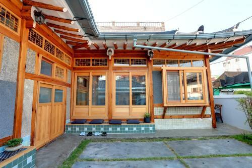 Hostal Guma Hanokstay