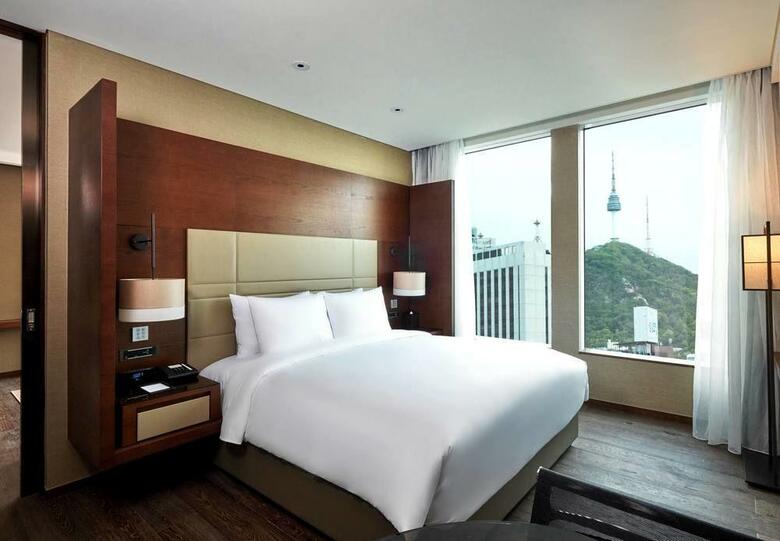 Hotel Courtyard By Marriott Seoul Namdaemun
