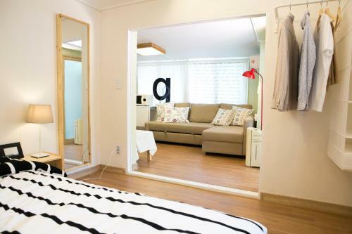 Bj- 7 Free Services With Cozy Home