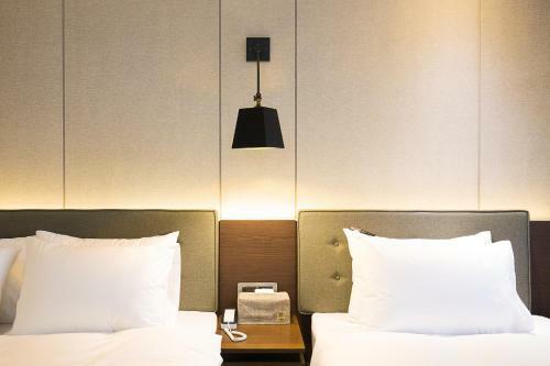 Brown Dot Hotel Business Busan Station
