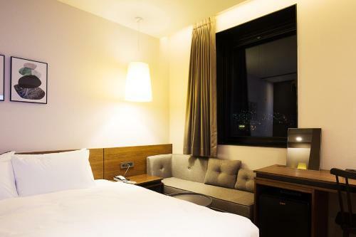 Brown Dot Hotel Business Busan Station