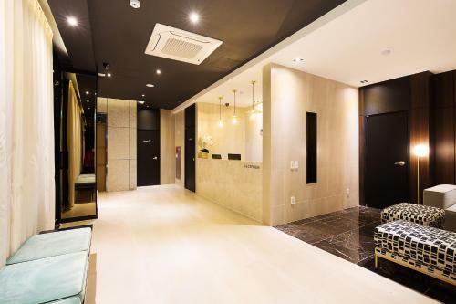 Brown Dot Hotel Business Busan Station
