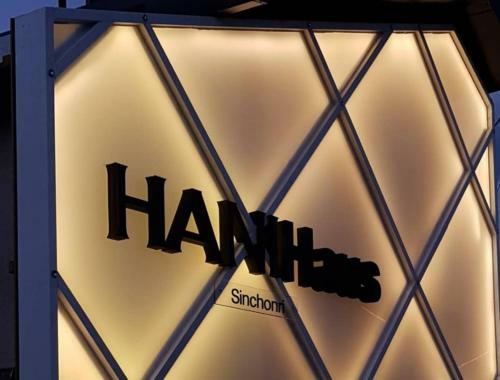 Apartamento Hanihaus Sinchon-ri