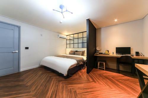 Busan Station View Hotel
