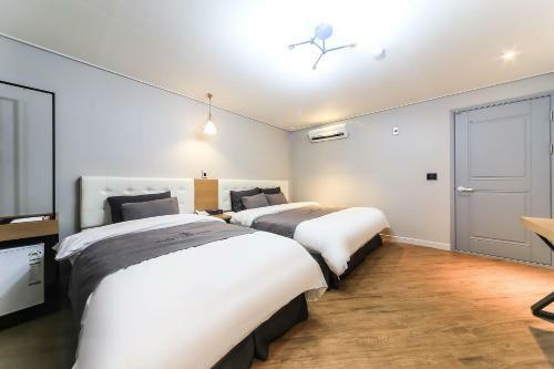 Busan Station View Hotel