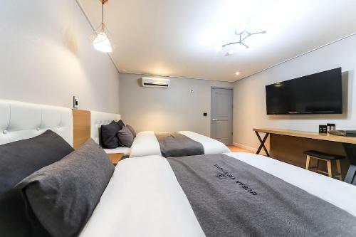 Busan Station View Hotel