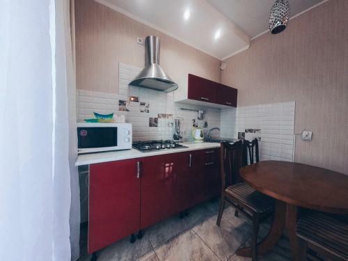 Apartments Pobedy Ayazhan