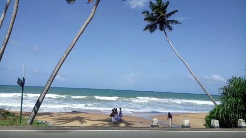 Green Villa Beach And Juice Bar