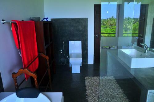 Bed & Breakfast Jungle Heart Cabanas