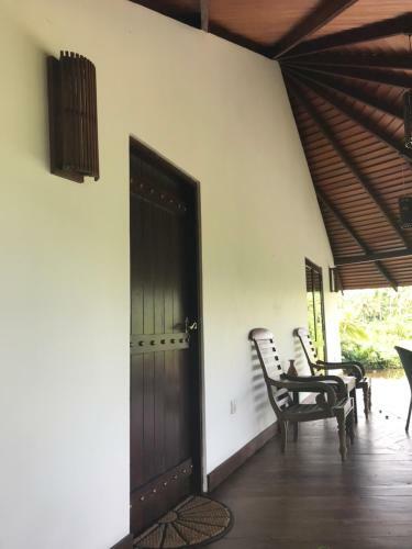 Bed & Breakfast Jungle Heart Cabanas