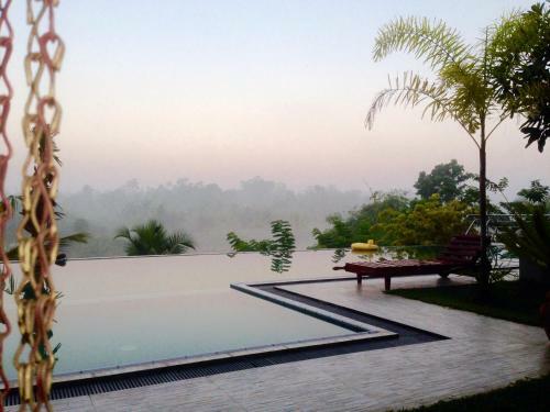 Bed & Breakfast Jungle Heart Cabanas