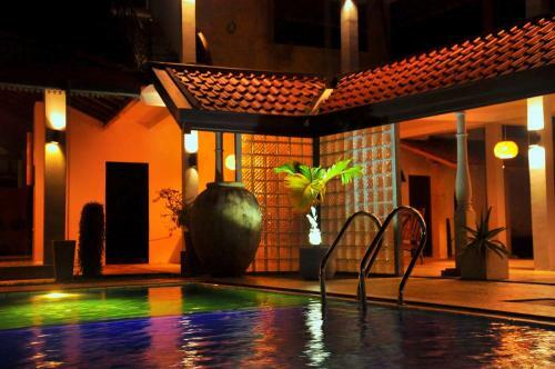 Bed & Breakfast Jungle Heart Cabanas