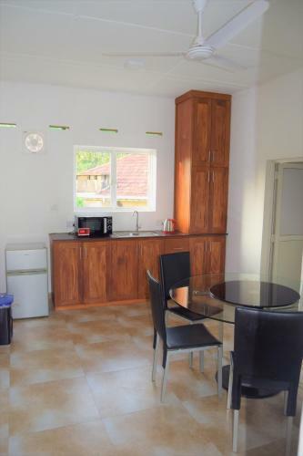 The M Apartment
