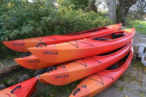 Agroturismo Pakaln?s Vingis