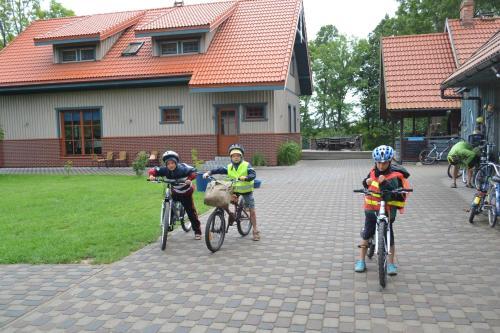 Agroturismo Pakaln?s Vingis