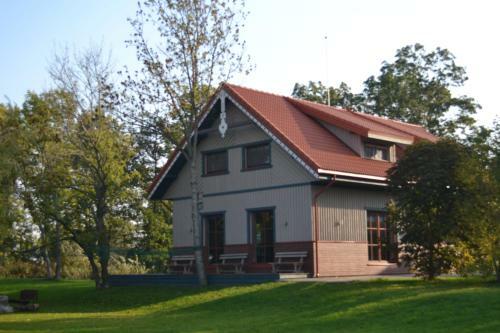 Agroturismo Pakaln?s Vingis