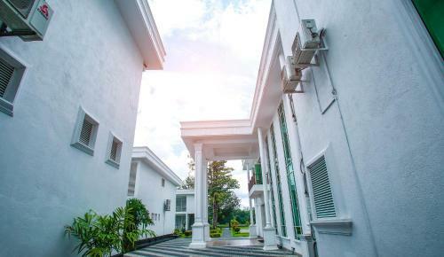 Hotel Amaya Green