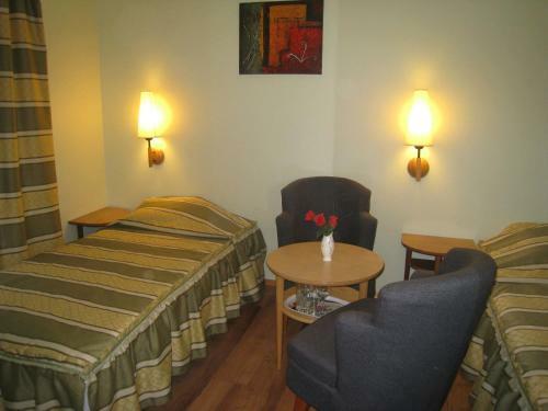 Bed & Breakfast Aroma Skuodi?kio U?eiga