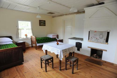 Hostal Stay At Lithuanian Folk Museum