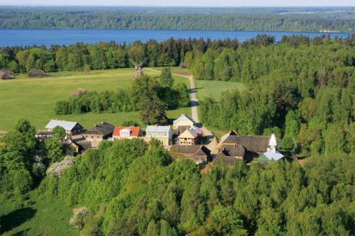 Hostal Stay At Lithuanian Folk Museum