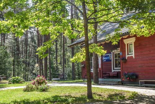 Hostal Camping Mindunai