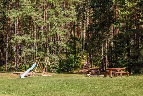 Hostal Camping Mindunai