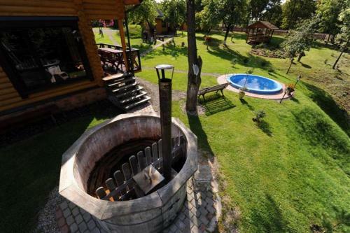 Hotel Kaimo Turizmo Sodyba Margi?ki? Dvaras