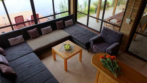Agroturismo Raudonkalnis