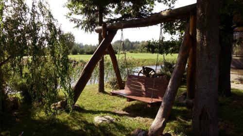 Agroturismo Raudonkalnis