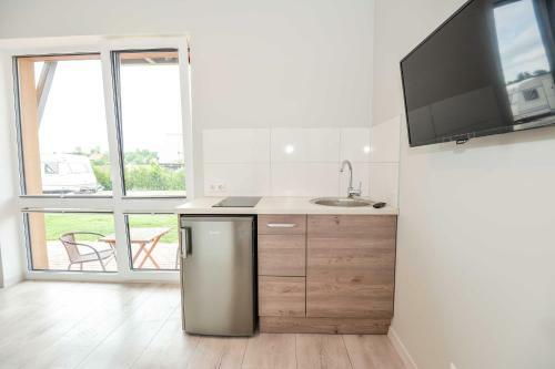 Apartamento Sve?i? Namai Penkios Gulb?s