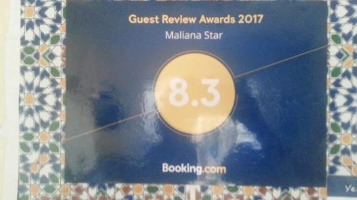 Bed & Breakfast Maliana Star
